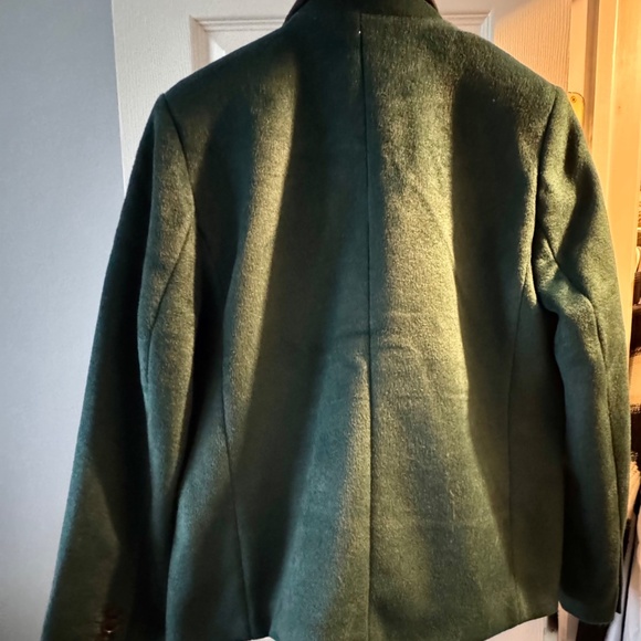 Short double-breasted peacoat 🍁 - Picture 3 of 3